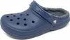Crocs Classic Lined navy Gr. 42/43 Produktbild-Vorschau 38
