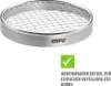 Rollgrillkorb BBQ, 30 cm Produktbild-Vorschau 7