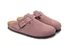 Rohde Damen Pantolette aus Velours Nappa Leder mit Produktbild-Vorschau 9
