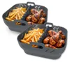 GOURMETmaxx Silikon Backform 2er Set fÜr Backofen & Produktbild-Vorschau 1