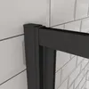 Duschparadies Duschfalttür Nischentür 70 x 195 cm Produktbild-Vorschau 5