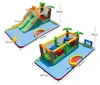 COSTWAY: Castello gonfiabile, parco acquatico con 2 Anteprima dell’immagine prodotto 3