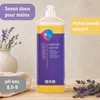 Savon mains lavande, Savon liquide lavande, recharge 1 Voir les images du produit 2