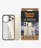 PanzerGlass ® ClearCase Transparent m. Weiss MagSafe & Produktbild-Vorschau 2