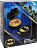 The image shows the packaging for a Batman waffle maker, featuring an illustration of Batman and the product itself. Produktbild-Vorschau