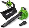 Laubbläser BullPower LB-2605 1PS Benzin Laubsauger 4 in 1 Produktbild-Vorschau 1