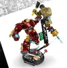 LEGO Marvel Batalla Inolvidable Hulkbuster vs Hulk 76343 Vista previa de la imagen del producto 6