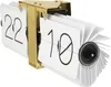 Karlsson - Flip Clock No Case - Weiß - 36x8,5x14cm Produktbild-Vorschau 5
