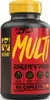 Mutant Multi Athlete's Vitamin 60 Kapseln Produktbild-Vorschau 4