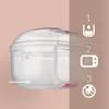LOVI Schnuller Silikon dynamisch Prime Blush Glow 0-6 m 1 Produktbild-Vorschau 15