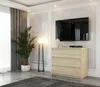 STIV Möbel | Commode Sonoma 80x33,5x71,5 cm | 3 tiroirs | Voir les images du produit 3