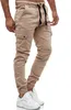 Tazzio Herren Cargohose Regular Fit 18525 Beige W33 Produktbild-Vorschau 2