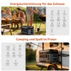 OSCAL PowerMax 2400 SE Trennbare Solarspeicher 2400W Produktbild-Vorschau 9