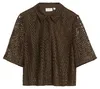 Comma Bluse BROWN 42 Produktbild-Vorschau 1