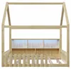 Letto per bambini 140 x 190 cm, design da interno, con Anteprima dell’immagine prodotto 9