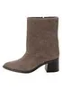 Tamaris Damen Sportliche Stiefelette 1-25024-47 Grau Produktbild-Vorschau 2