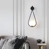 Applique Murale Toolight G093-1W Black White Voir les images du produit 6