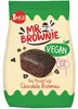 Mr. Brownie Chocolate Brownies Vegan 200g Produktbild-Vorschau 1