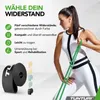 Tunturi Power Band, extra resistente, con resistencia de 25 Vista previa de la imagen del producto 3