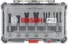 PRO Nutfräser-Set, Schaft 8 mm, 6-tlg Produktbild-Vorschau 3