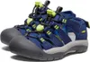 KEEN New Port Boundless Jungen Sandale in Blau, Größe 30 Produktbild-Vorschau 14