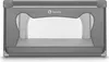 A gray playpen with a mesh window and the brand logo visible. Anteprima dell’immagine prodotto