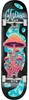 GLOBE Complete Skateboard G1 Mind Expansion black/green Produktbild-Vorschau 1