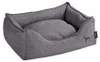 Divano per cani Hunter BOSTON Grigio 80x60 cm Anteprima dell’immagine prodotto 6