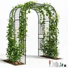 Arco da giardino - 220 cm, struttura in metallo per piante Anteprima dell’immagine prodotto 2