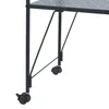 Servierwagen 'Austrheim' 73x50x33cm Schwarz Produktbild-Vorschau 7
