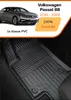 Volkswagen Passat 2014–aujourd'hui – Tapis de sol haut de Voir les images du produit 1