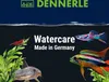 An underwater scene with fish and a shrimp, with text overlay. Produktbild-Vorschau