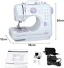 Nähmaschine für Anfänger und Kinder, 12 Stichmuster, Produktbild-Vorschau 5