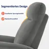 M MCombo Relaxsessel Fernsehsessel mit Liegefunktion Produktbild-Vorschau 5