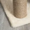 PawHut Cat tree design cosy chic multi-equipment activity Náhľad obrázku produktu 7