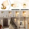 Applique murale LED Rosikey à intensité variable pour Voir les images du produit 5