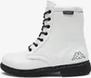 Kappa Damen Sneaker Trapey Deenish Shine Weiß 39 EU Produktbild-Vorschau 2
