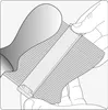 YT-70870 Lehre Yato YT-70870 Lehre de Radius Profillehre Voir les images du produit 4