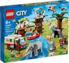 LEGO City Obóz ratowników dzikich zwierząt 60307 Podgląd zdjęcia produktu 1