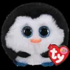 Waddles Pinguin Beanie Balls, ca. 10 cm Produktbild-Vorschau 5