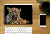 MuchoWow® Laptop Aufkleber Sticker Cover Leopard - Tiere - Produktbild-Vorschau 2