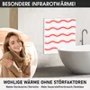 BRAST Infrarotheizung IP-TH 450 mit Thermostat Produktbild-Vorschau 4