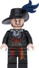 LEGO Piraci z Karaibów: Hector Barbossa Podgląd zdjęcia produktu 1