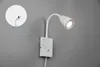 lightling Sandra Wandleuchte 10W, Flexarm verstellbar, Produktbild-Vorschau 4