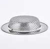 INF 11cm Edelstahl Spülbecken Sieb - Küchenspüle Filterkorb Produktbild-Vorschau 4