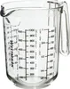 Westmark Gerda, 1 l, g, ml, Černá, Průhledná, 0 - 280 °C, Náhled obrázku produktu 12