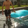 Hülle Riesen-Sitzsack XXL 180x140cm Schwimmend Pool - Produktbild-Vorschau 4