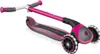 GLOBBER MASTER LIGHTS – Tretroller Kinder, 125/80 mm, ABEC Produktbild-Vorschau 6