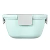 xavax® 00181585 xavax® Lunchbox 9,5 cm hoch blau 1,7 l Anteprima dell’immagine prodotto 2