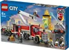 LEGO® City 60282 Mobilne centrum operacyjne straży pożarnej Podgląd zdjęcia produktu 50